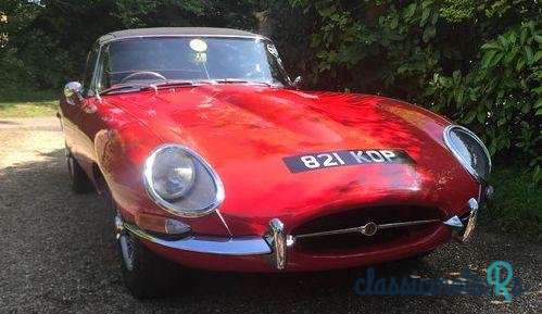 1964' Jaguar E-Type Etype photo #2