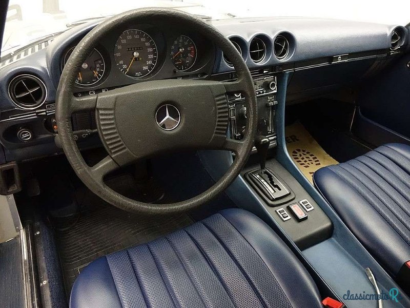 1977' Mercedes-Benz Sl-Klasse photo #5