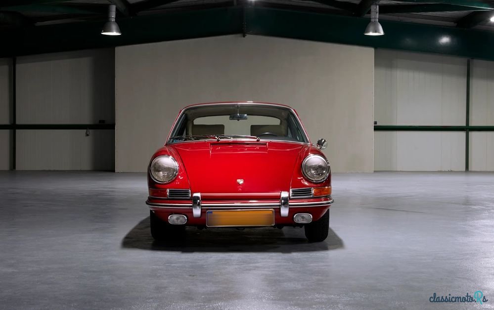 1966' Porsche 912 photo #2