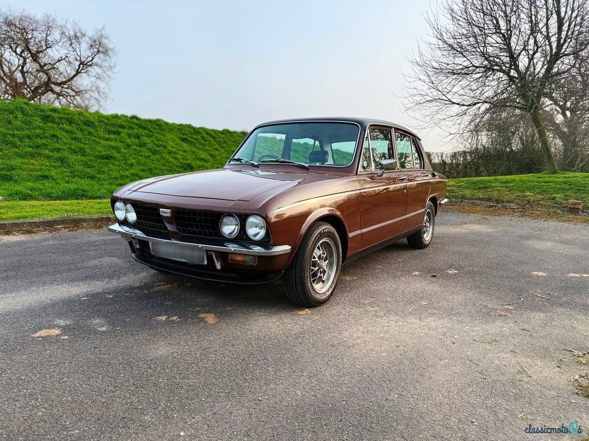 1979' Triumph Dolomite photo #1