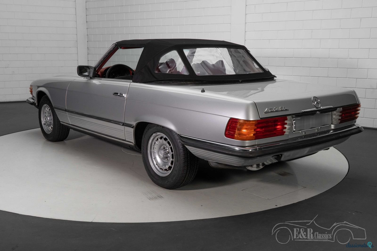 1979' Mercedes-Benz 450SL photo #5