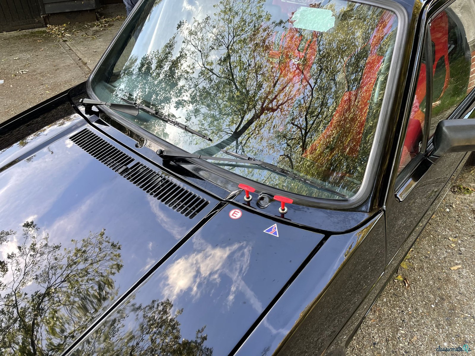 1982' Volkswagen Golf photo #5