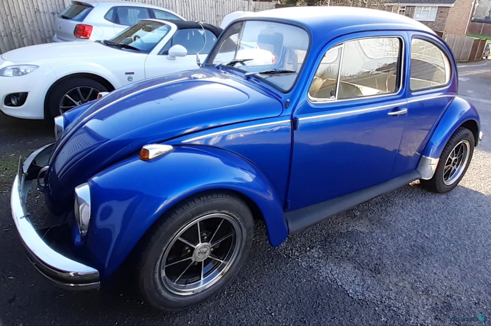 1967' Volkswagen Beetle photo #3