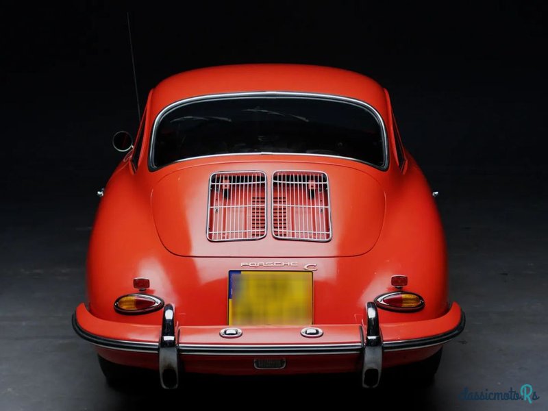 1964' Porsche 356 photo #6