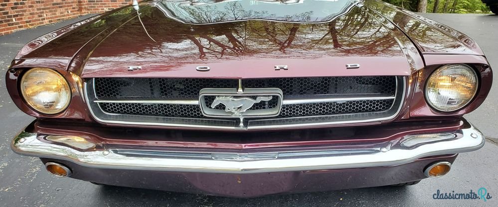 1965' Ford Mustang photo #6