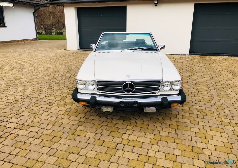 1973' Mercedes-Benz Sl photo #5