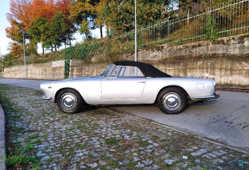 1963' Lancia Flaminia photo #4