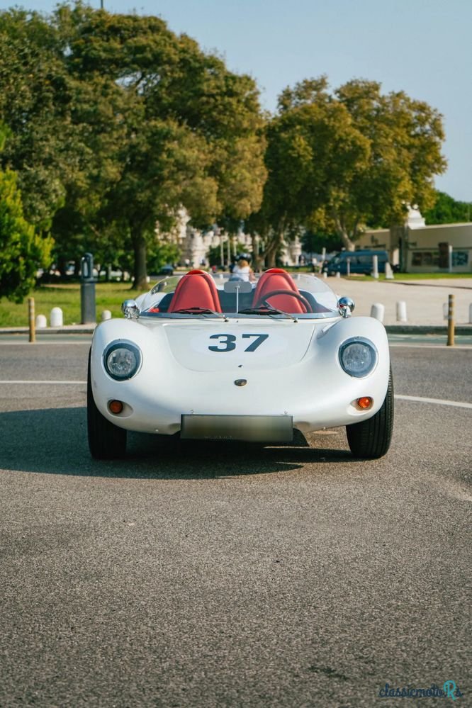 1970' Porsche 718 photo #2