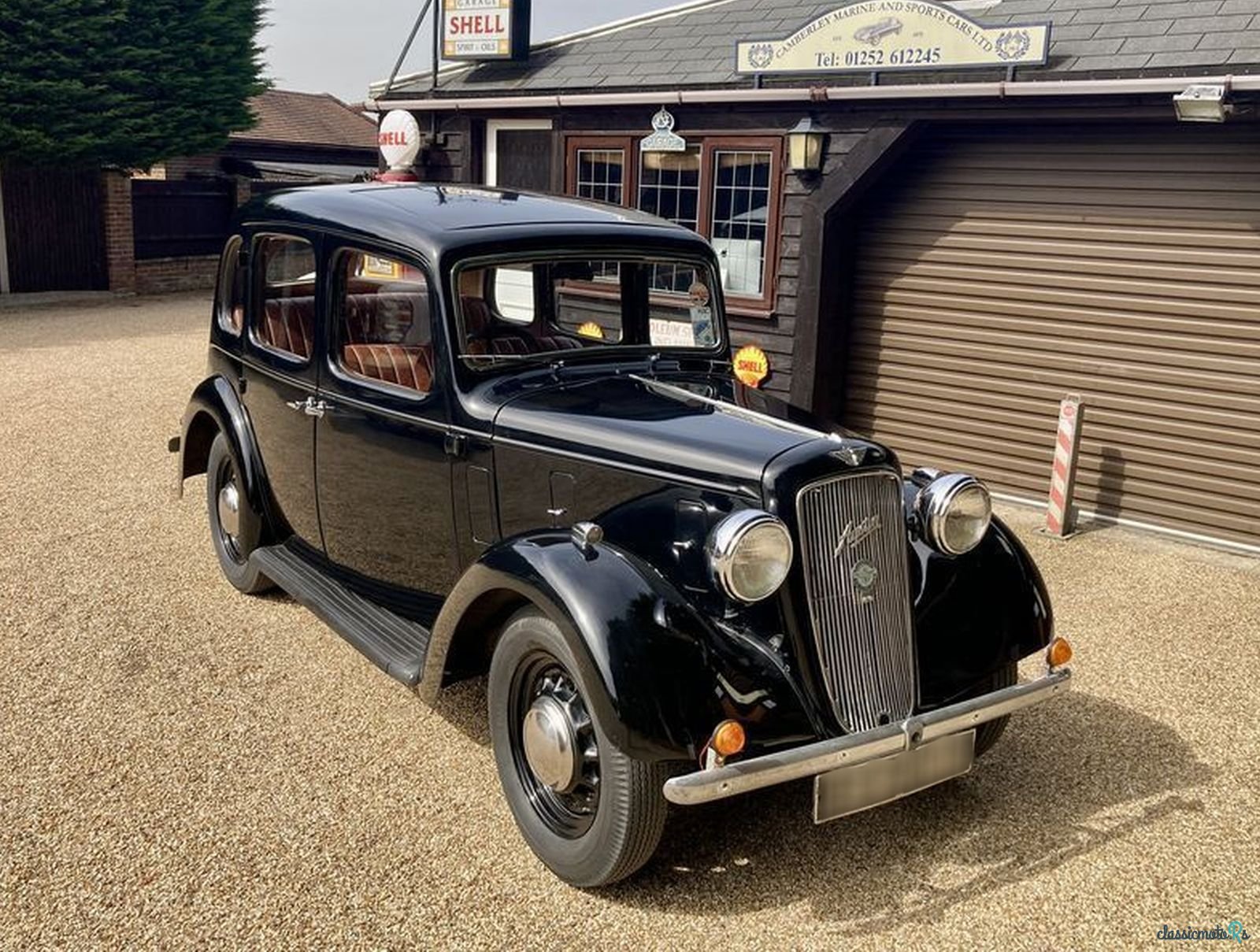 1938' Austin 10 for sale. United Kingdom