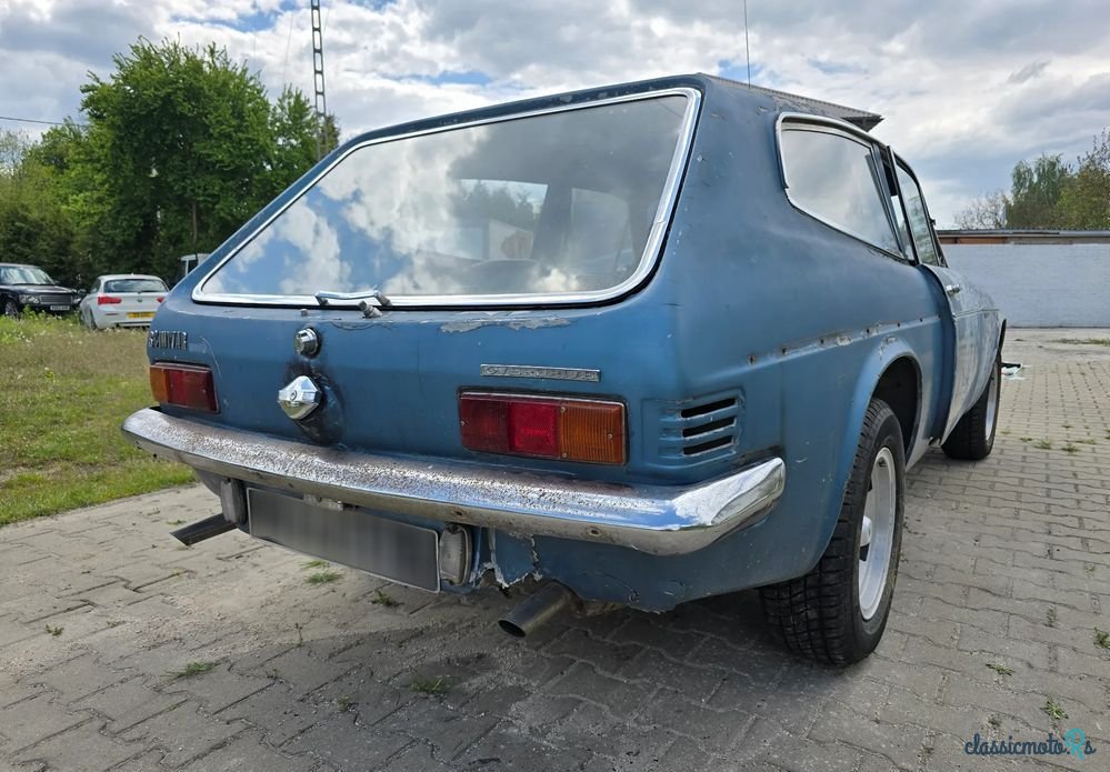 1970' Reliant Scimitar photo #5