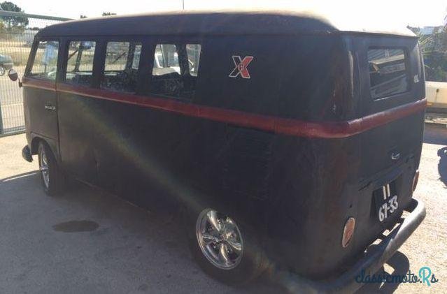 1964' Volkswagen Type 2 photo #2