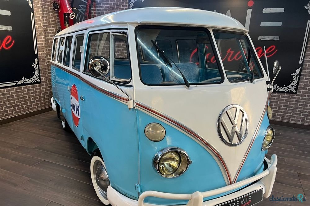 1966' Volkswagen Type 2 photo #1