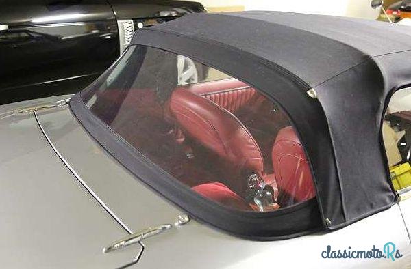 1967' Fiat Dino Spider 2000 photo #6