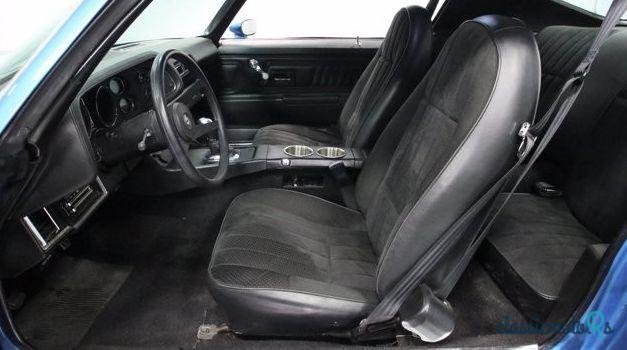 1971' Chevrolet Camaro photo #3