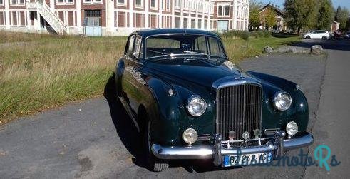 1957' Bentley S1 photo #2