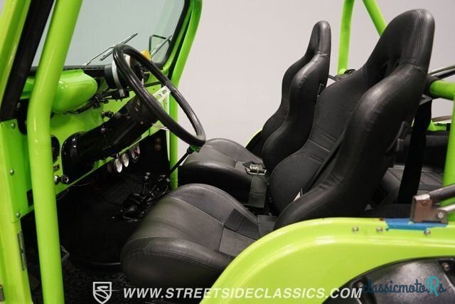 1976' Jeep CJ-5 photo #4