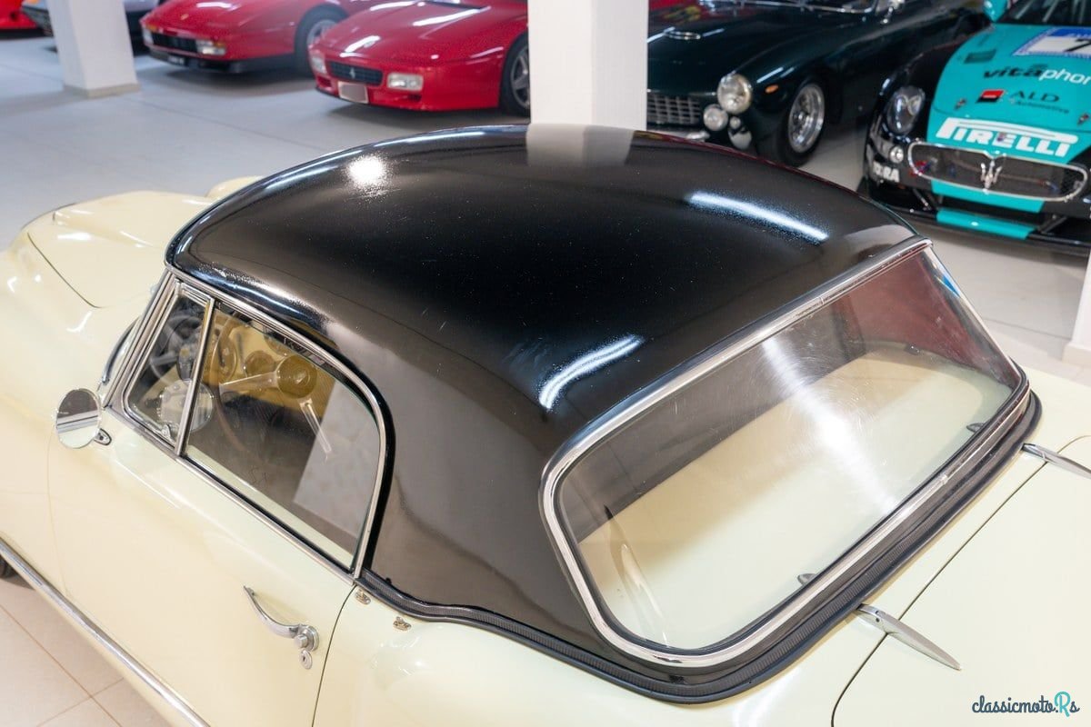 1958' Lancia Aurelia photo #4