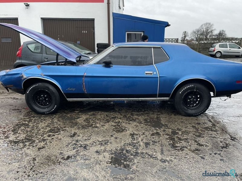 1973' Ford Mustang photo #6