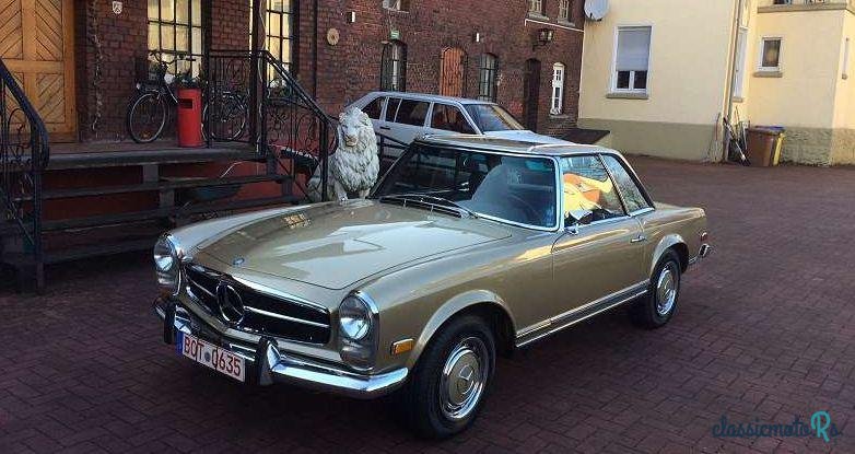 1969' Mercedes-Benz Sl-Klasse photo #2