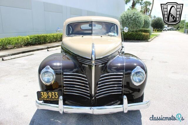 1940' Plymouth Deluxe photo #3