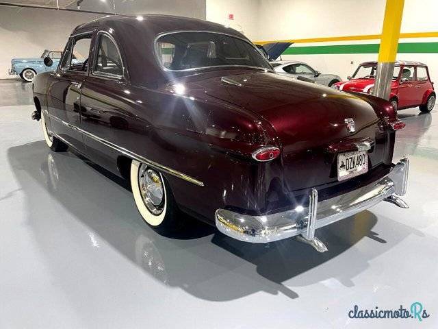 1950' Ford Custom photo #3