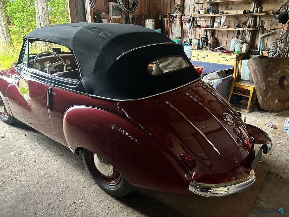 1955' IFA F9 photo #5