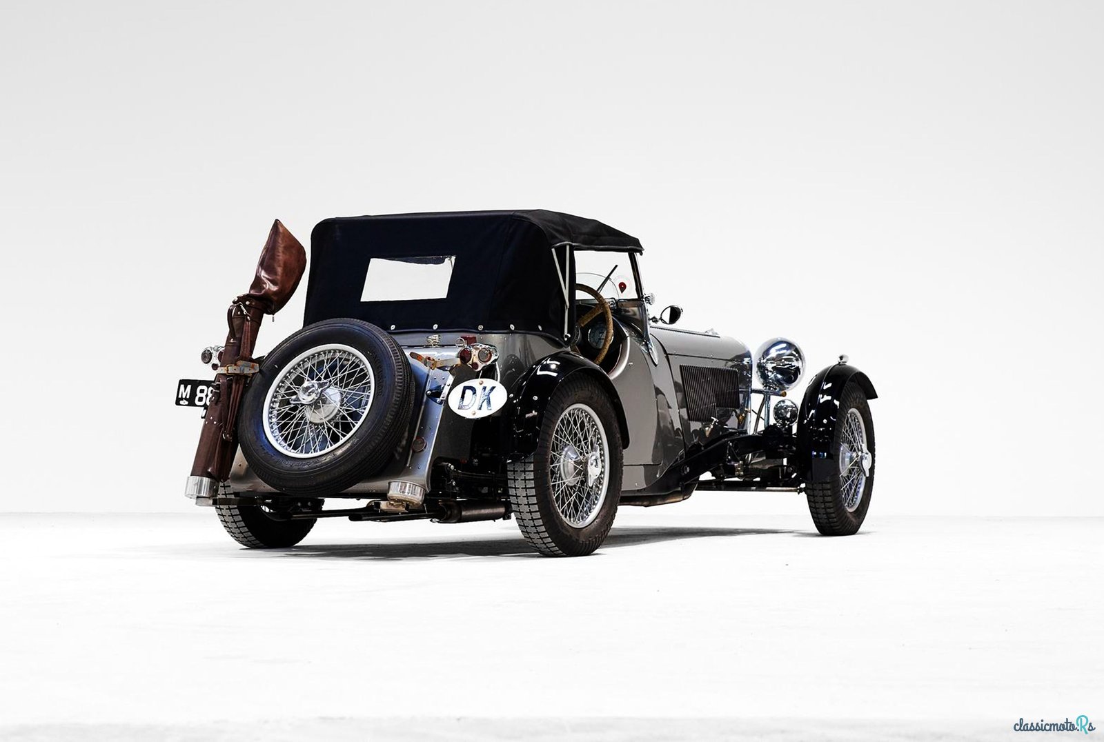 1933' Jaguar Swallow Ss One photo #3