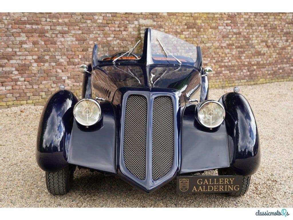 1958' Jaguar Mark VIII photo #5