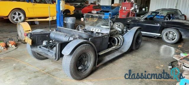 1924' Ford Model T photo #5