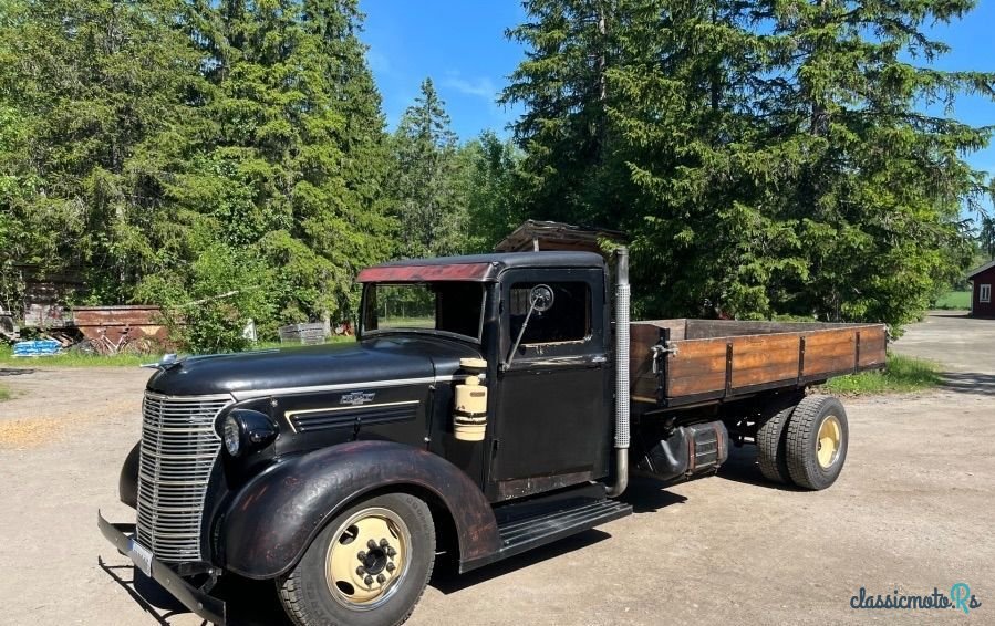 1938' Chevrolet photo #1