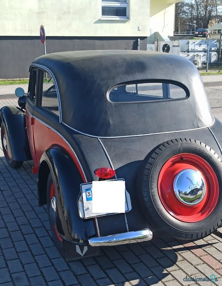 1939' DKW F8 photo #4