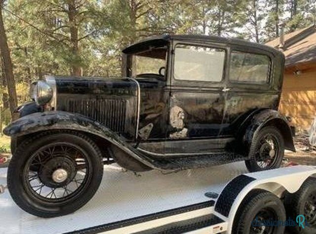 1929' Ford Model A photo #2