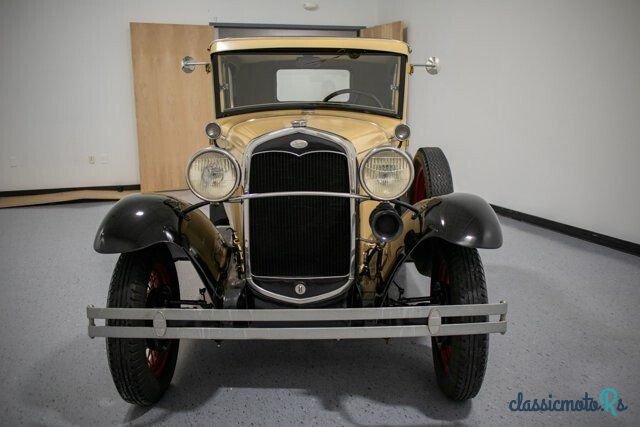 1931' Ford Model A photo #3
