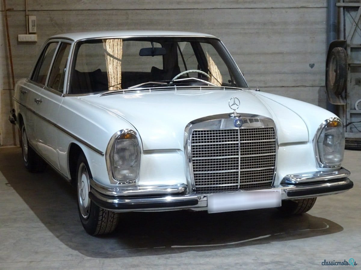 1969' Mercedes-Benz Se Series photo #1