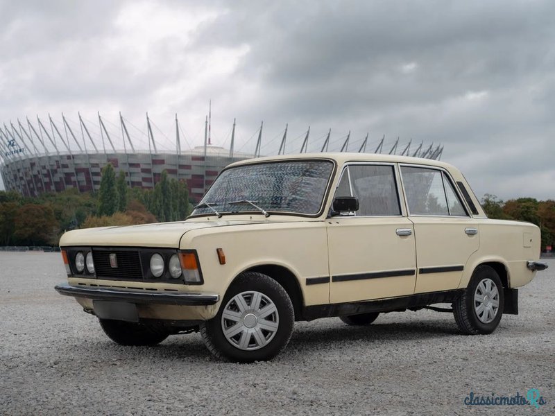 1975' Fiat 125P photo #1