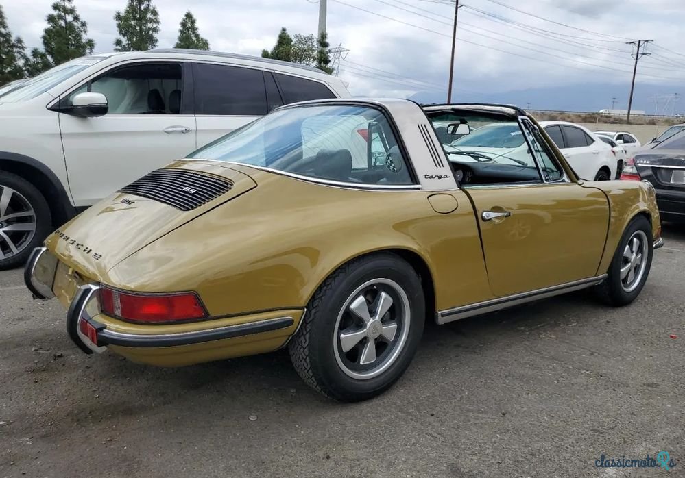 1972' Porsche 911 photo #4