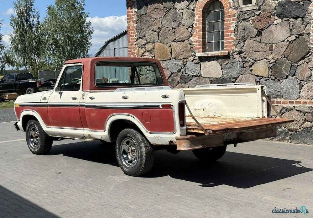1977' Ford F-100 photo #5