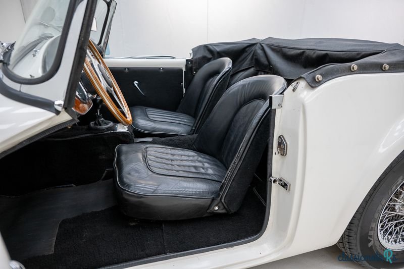 1964' Daimler Sp250 '64 CH4393 photo #4