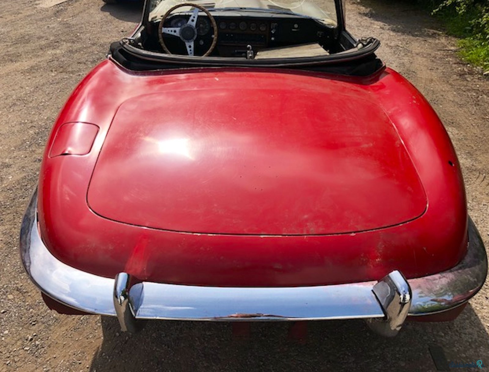 1969' Jaguar E-Type photo #6