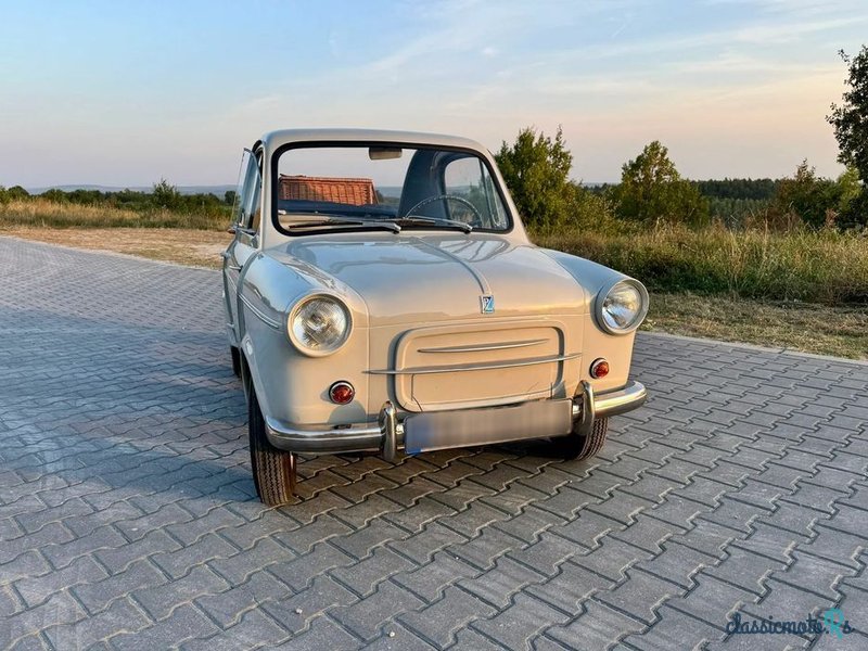 1959' Fiat 500 photo #5