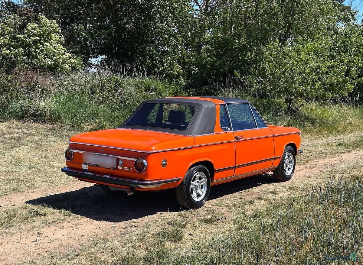 1973' BMW 02 Series photo #4