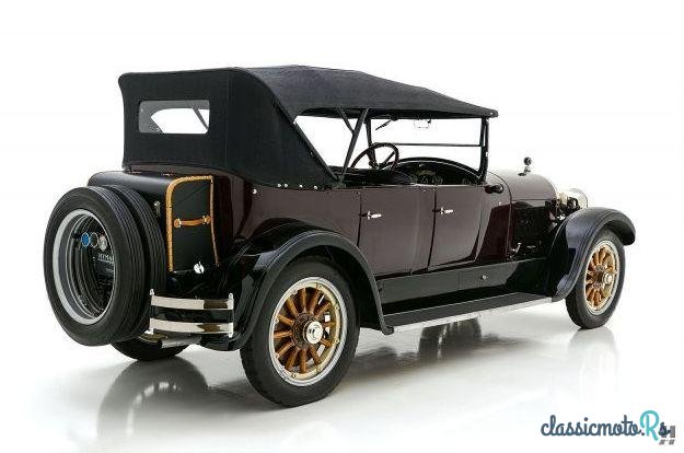 1925' Cadillac Type V-63 photo #3
