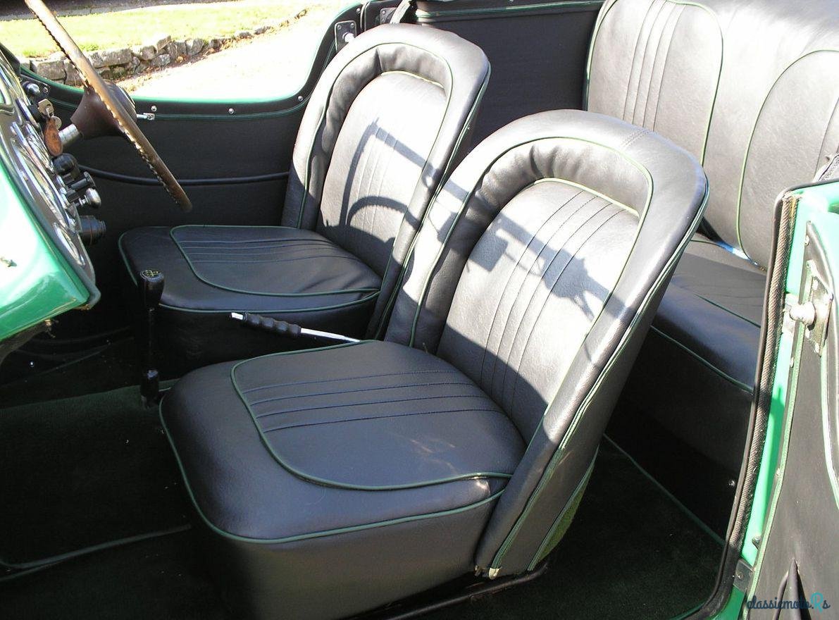 1949' MG Yt Tourer photo #2