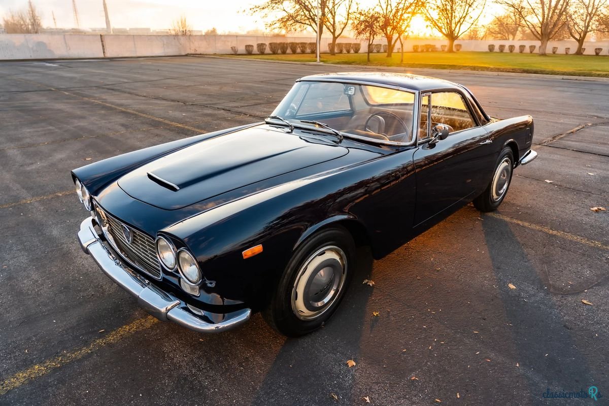 1960' Lancia Flaminia photo #1