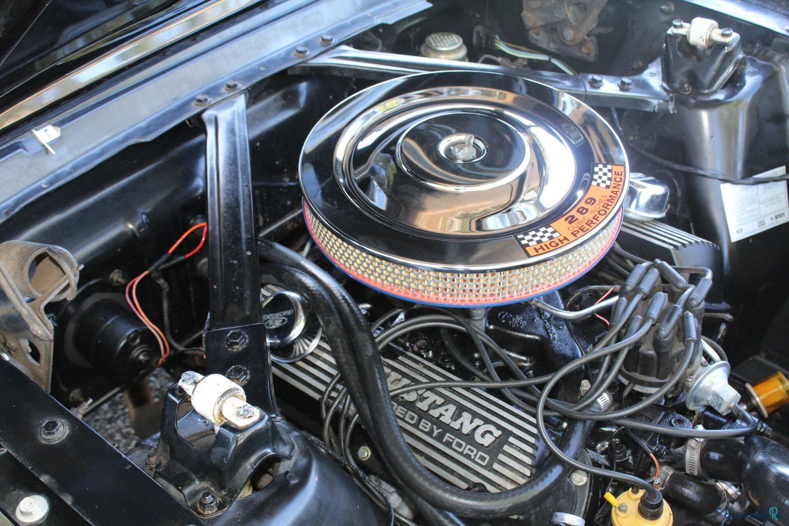 1965' Ford Mustang photo #5