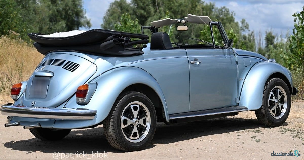 1972' Volkswagen Beetle photo #3