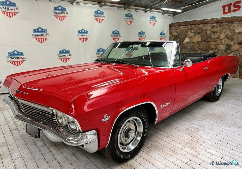 1965' Chevrolet Impala photo #2