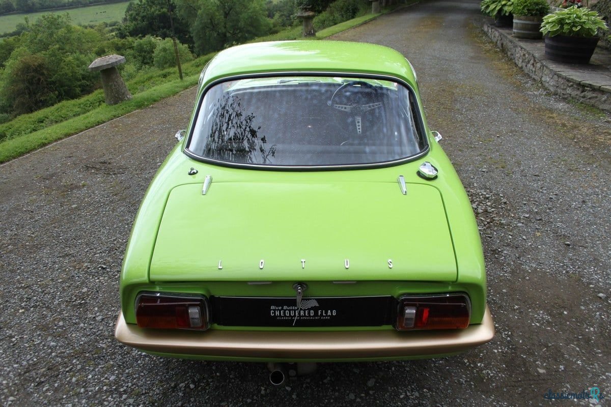 1969' Lotus Elan photo #5