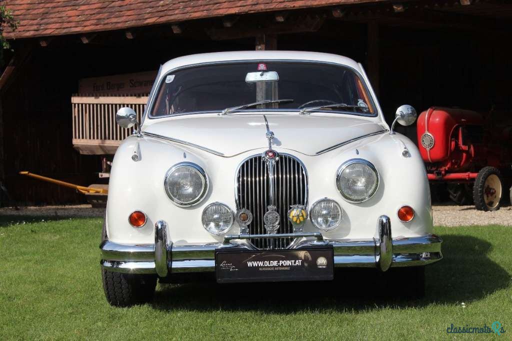 1964' Jaguar Mk II photo #3