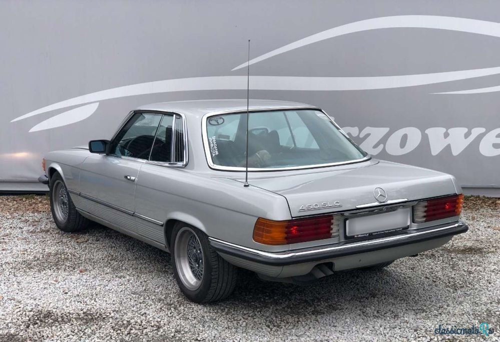 1976' Mercedes-Benz Slc photo #4